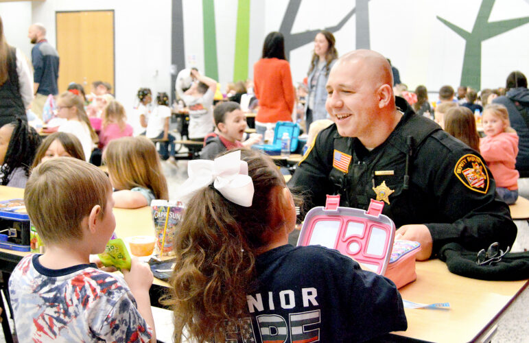 First responder lunch News, Sports, Jobs The Herald Star